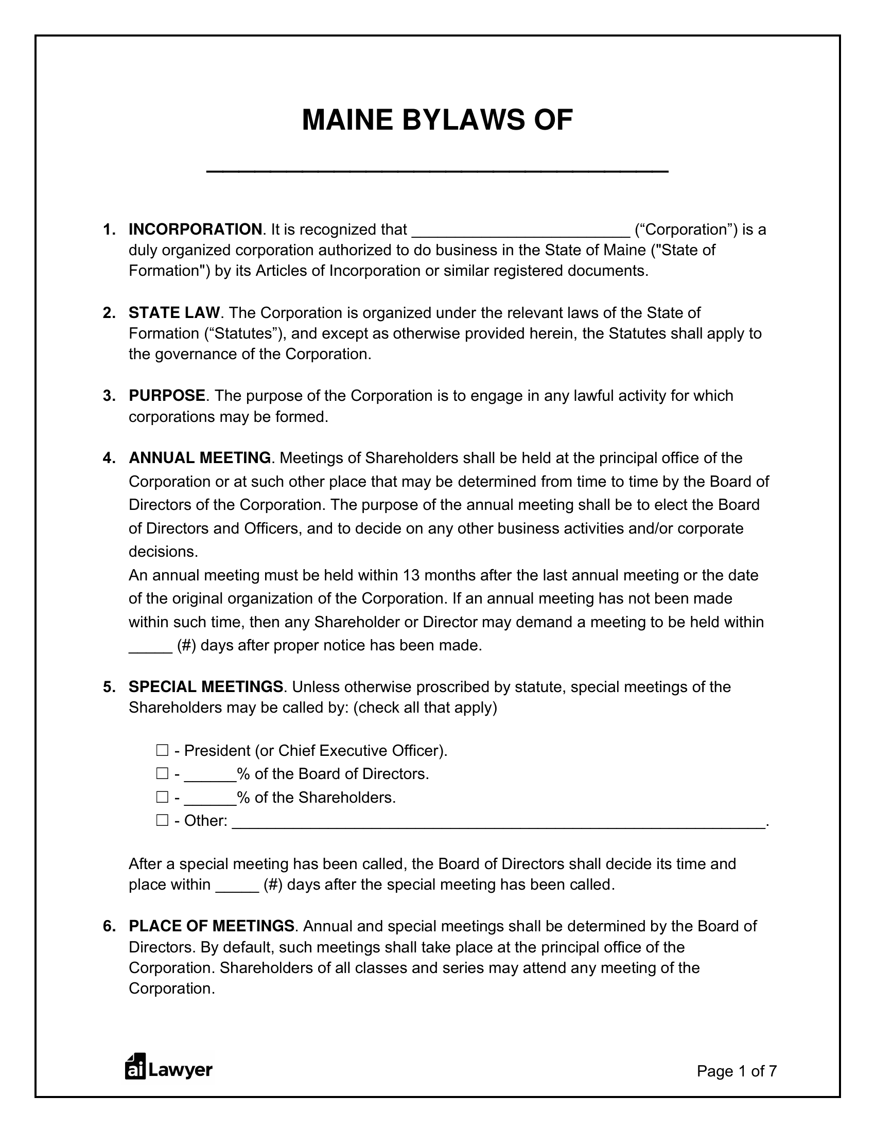 Document Preview